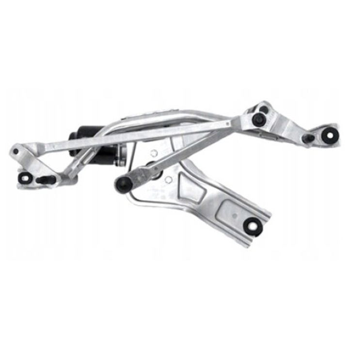 Autó ablaktörlő mechanizmus, MAGNETI MARELLI, fém, Fiat kompatibilis, szürke, 064300335010