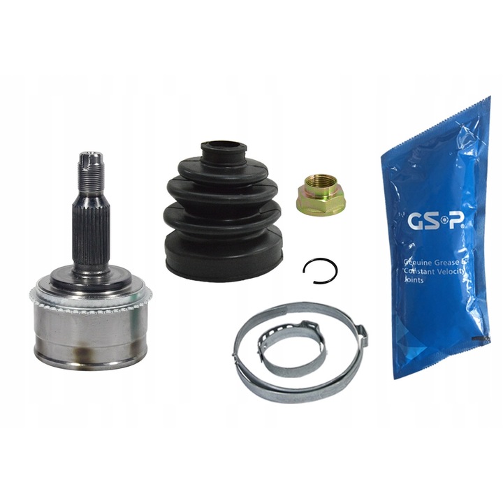 Csuklókészlet, hajtótengely, GSP, 839124