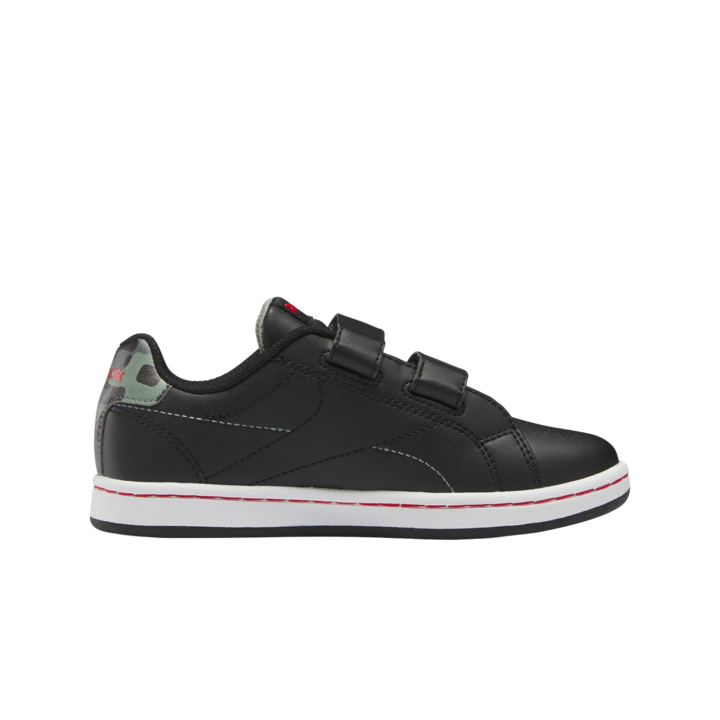 Pantofi sport pentru copii Reebok Royal Complete CLN 2.0, Negru