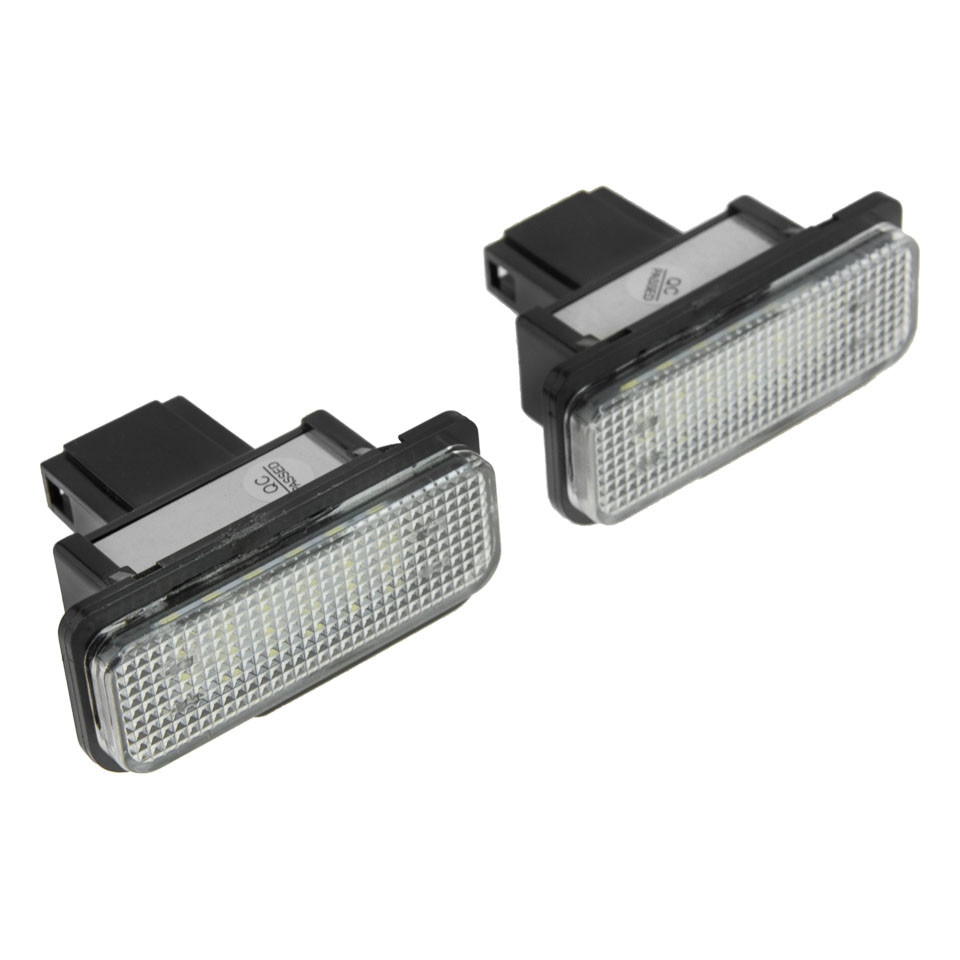 Set Di Tappetini In Gomma Anteriori Su Misura Per Mercedes Classe E W211 (2002-2009) E CLS W219 (2004-2011) | 2 Pezzi | Antiscivolo Con Bordo Alto 10 Mm E Rinforzo Pedali - 3
