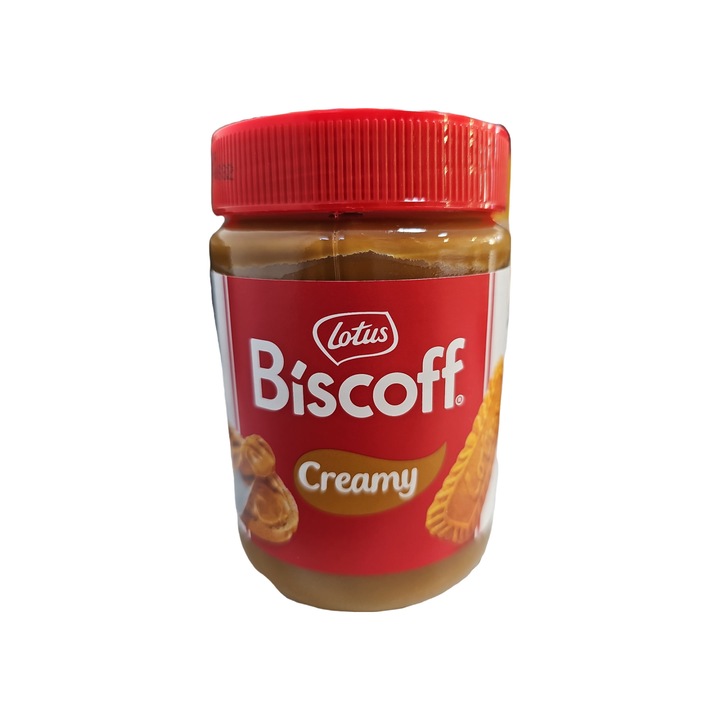 Crema biscuiti Lotus Biscoff, 400g