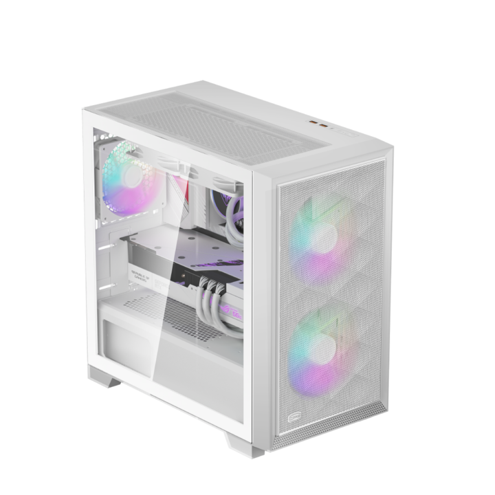 Carcasa pentru computer DarkFlash DS900G (negru)