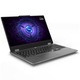 Лаптоп Gaming Lenovo LOQ 15IAX9, Intel® Core™ i5-12450HX, 15.6", FHD IPS, 144Hz, 16GB, 1TB SSD, NVIDIA® GeForce RTX™ 2050, 4GB, No OS