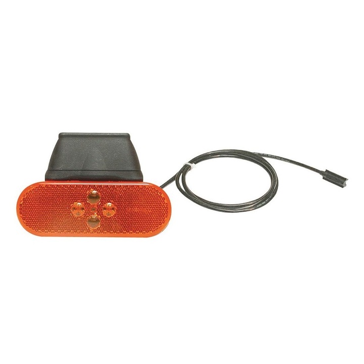 Vignal LED helyzetjelző lámpa, SMD04, 24V