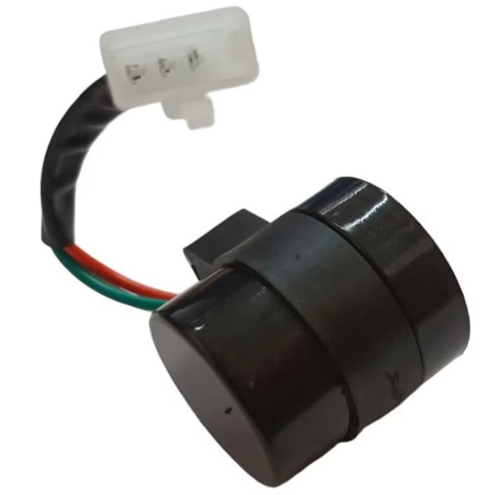 Releu semnal scuter GY6 50-150, Yamaha Jog 50, 6-12V, 3 fire