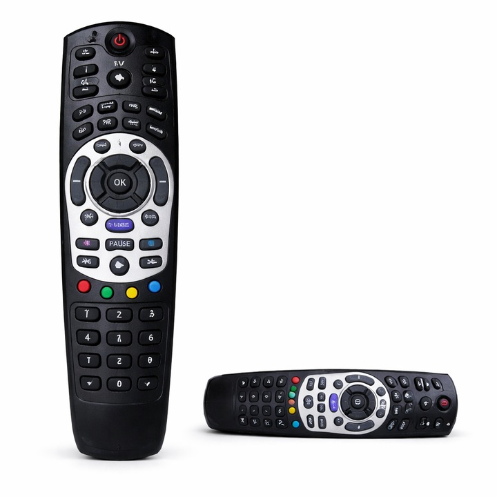 Telecomanda compatibila receptor satelit Dolce Telekom HD PVR