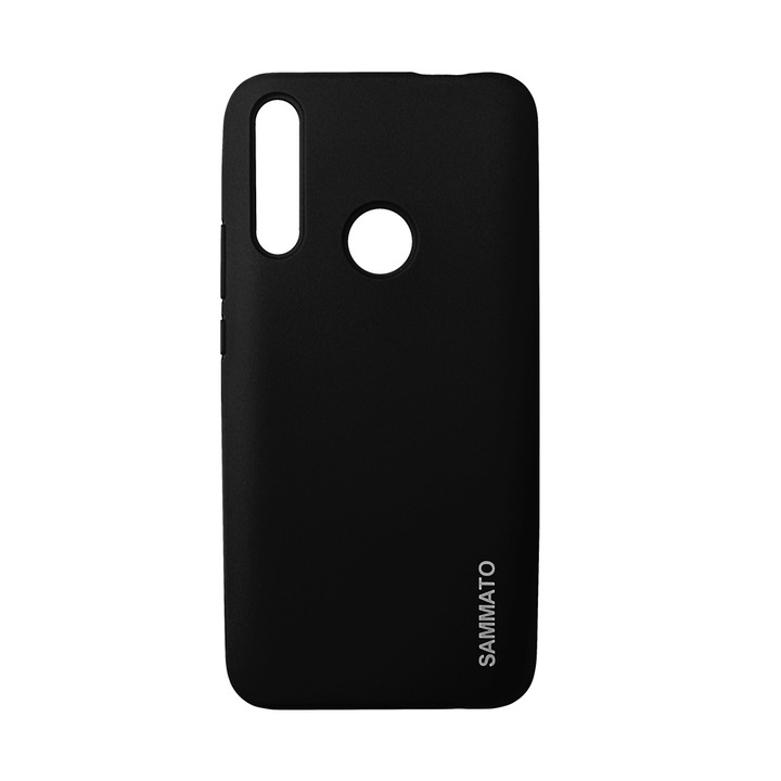 Калъф SAMMATO за Huawei P Smart Z Lux, черен