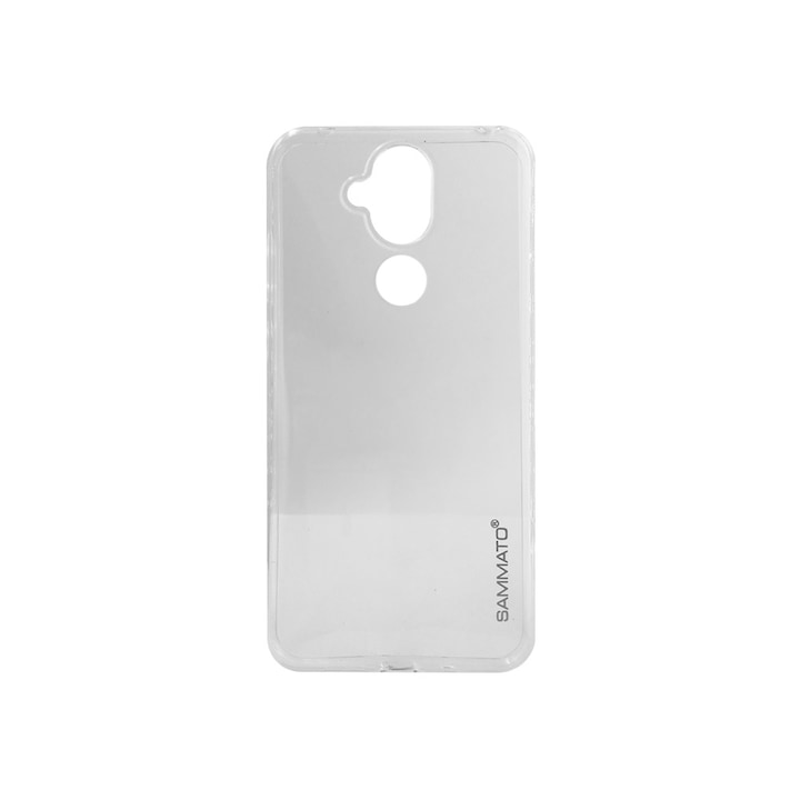 Калъф SAMMATO за Nokia 8.1 0.5mm, прозрачен