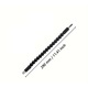 Prelungitor flexibil pentru biti cu varf magnetic, 29 cm, 1/4", Negru