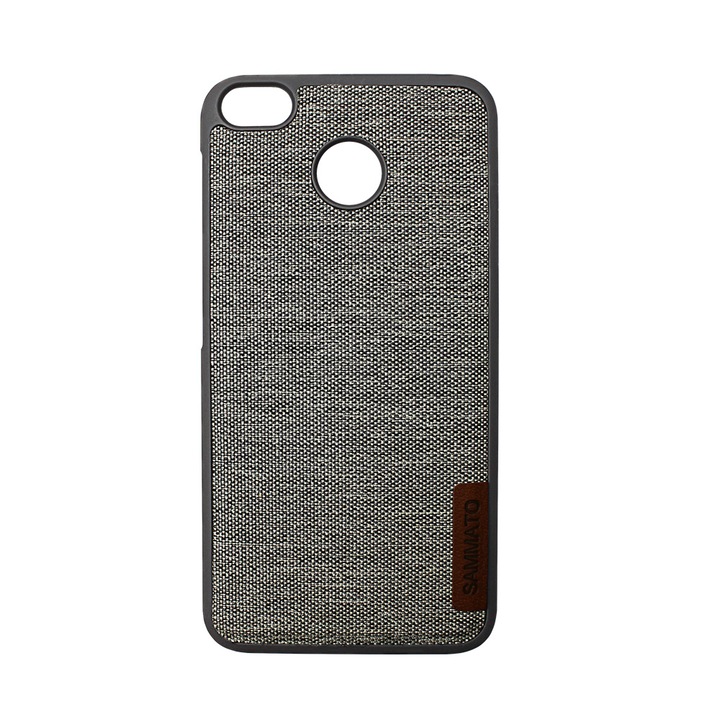 Калъф SAMMATO за Xiaomi Redmi 4X Jeans, сив