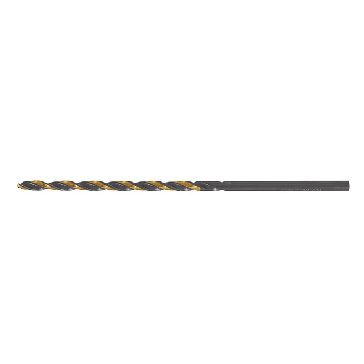 Burghiu HSS cu extensie pentru metal, 2.5 mm, Tvardy T02325