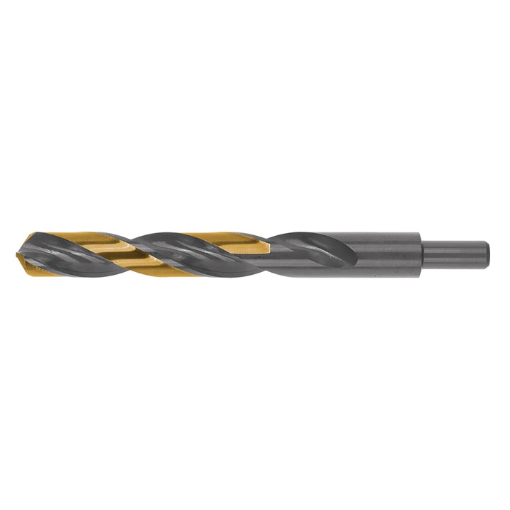 Burghiu HSS pentru metal, 22 mm, Tvardy T02220