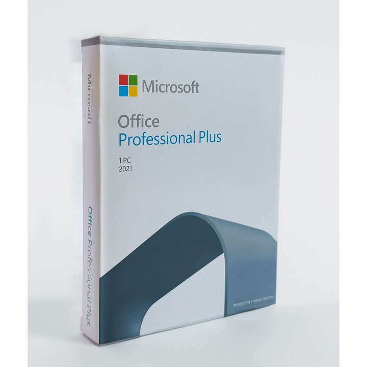 Microsoft Office 2021 Professional Plus Box, USB, оригинален физически лиценз на Microsoft