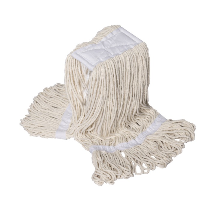 Mop profesional super absorbant, 400 gr, lavabil