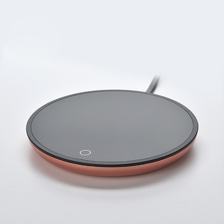 Fűtési támogatás a folyadékok melegen tartásához, DDOLI ®, Usb, Fekete