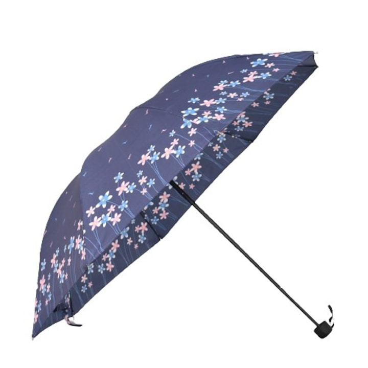 Női esernyő 22031-5, átmérő 94 cm, kék