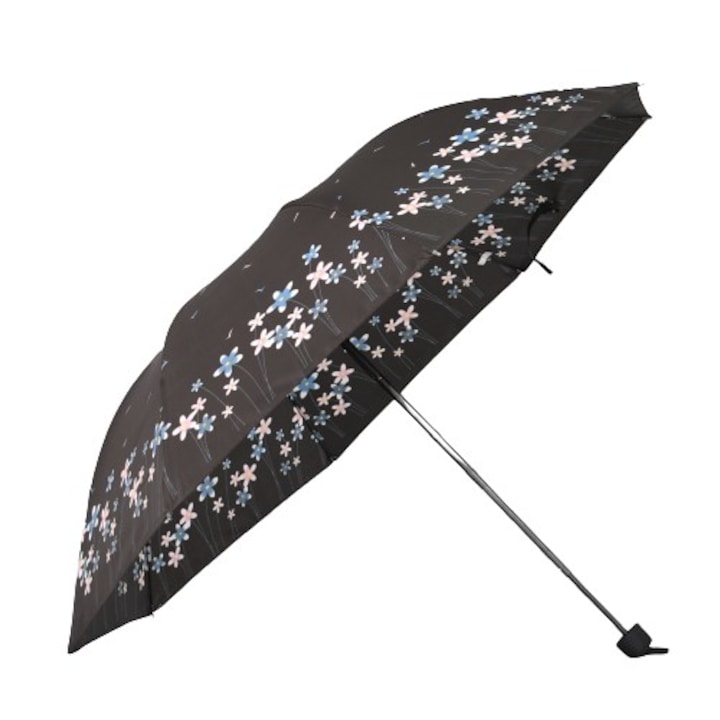 Női esernyő 22031-6, Átmérő 94 cm, Fekete
