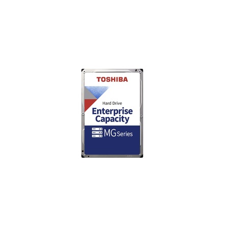Toshiba MG08ADA Enterprise HDD 6TB - 7200 RPM, SAS 12Gb/s, Modello MG08ADA600E - 2