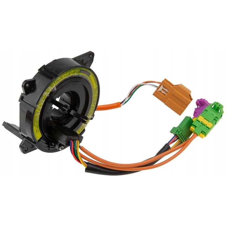 Légzsák visszahúzó heveder, NTY, EAS-VV-004, Volvo, DSTC-vel