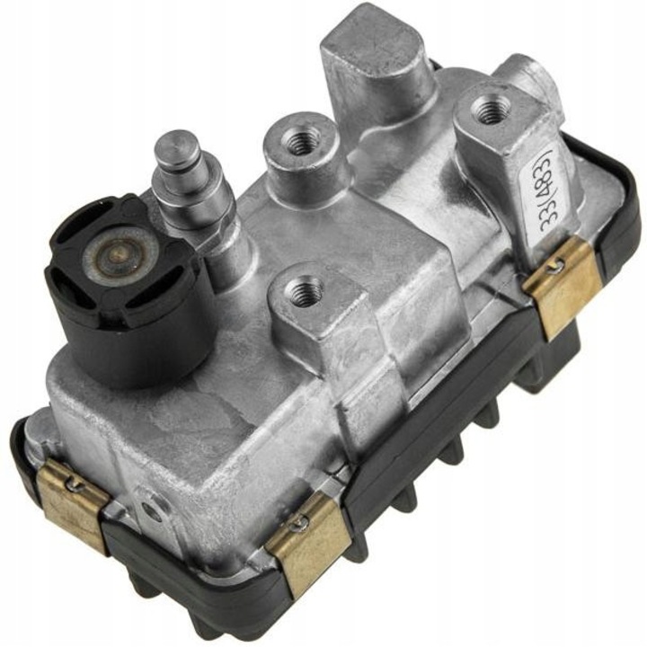 Turbófeltöltő működtető, NTY, ECD-FR-014