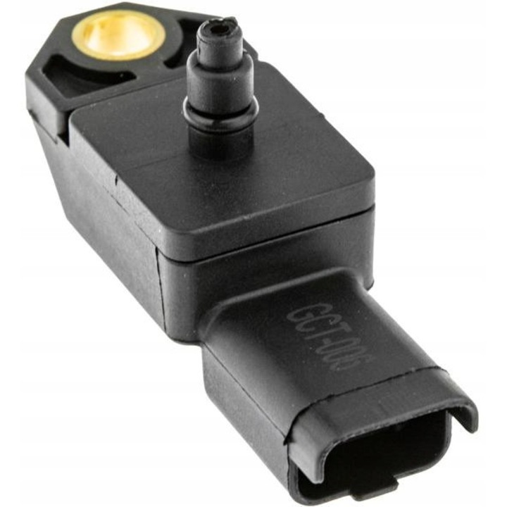 Töltőnyomás-érzékelő NTY ECM-CT-006, 3 tűs, OPEL/PEUGEOT