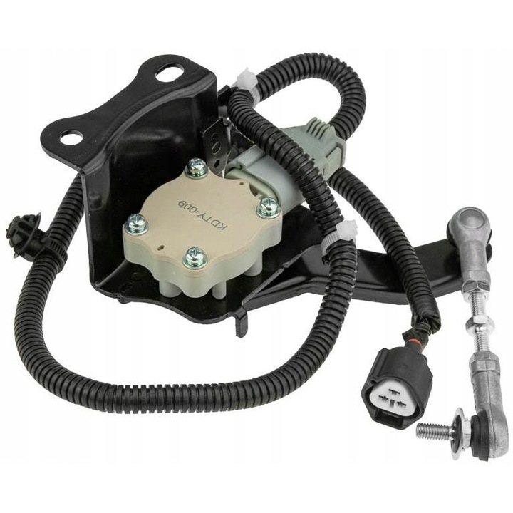 Fojtószelep, NTY ECX-TY-009