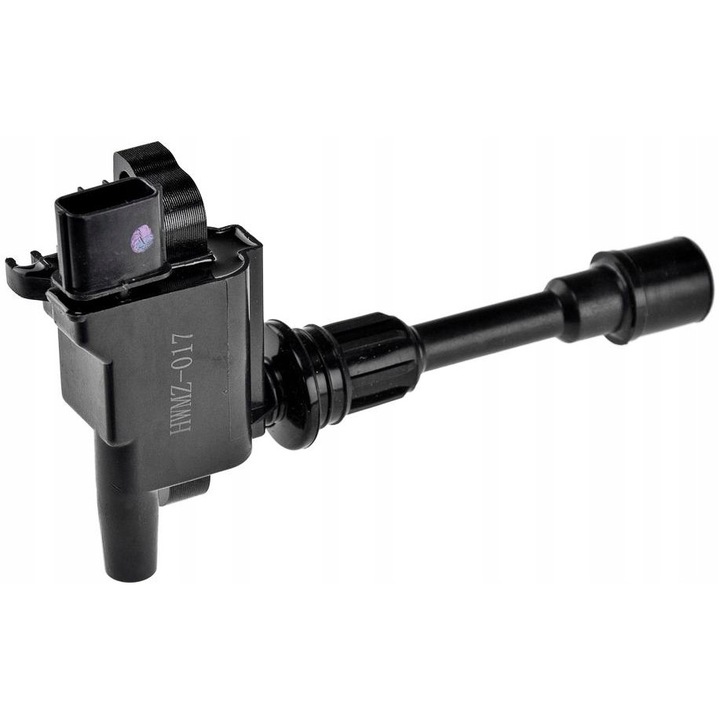 Indukciós tekercs, NTY, ECZ-MZ-017, fekete