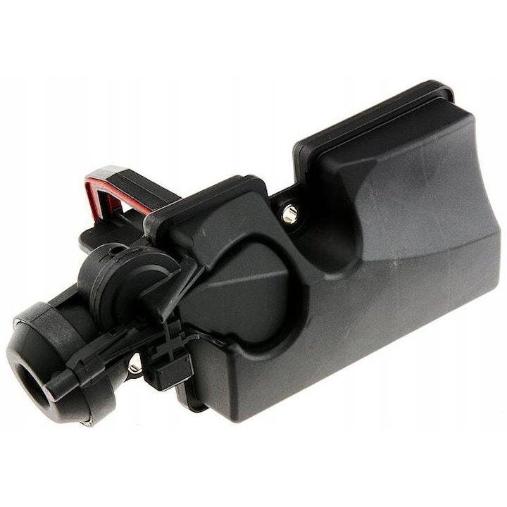 Valva reglare aer NTY EDI-BM-001, cu etansare si conector, poliamid 6.6, 25g