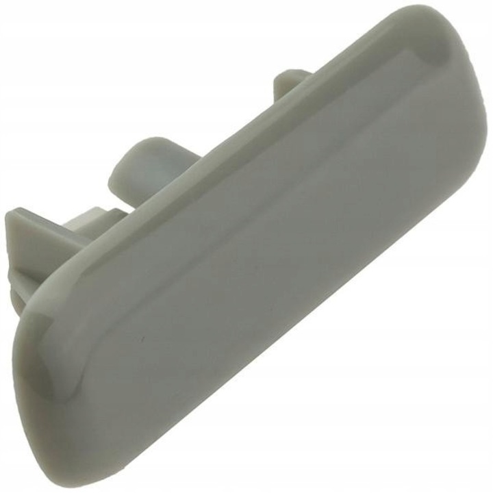 Fényszórómosó sapka, NTY, EDS-MS-009, Bal oldal, szürke