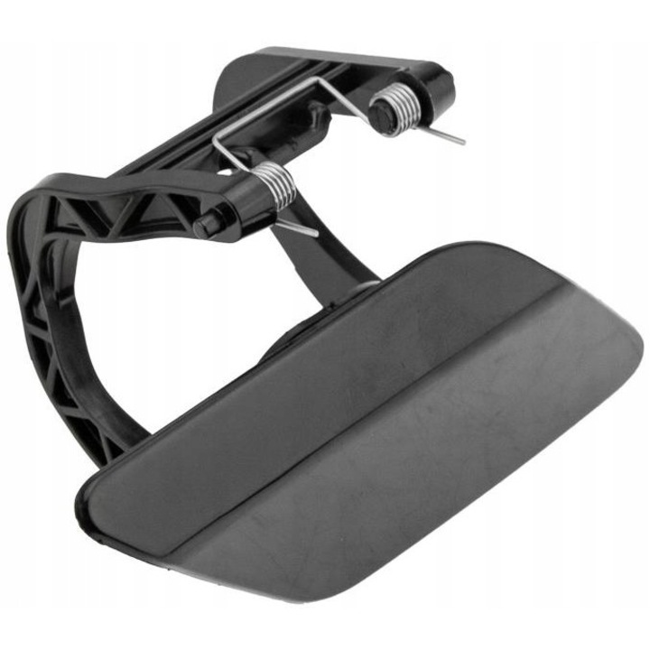 Fényszórómosó sapka, NTY, EDS-ME-049, Jobb oldal, Fekete