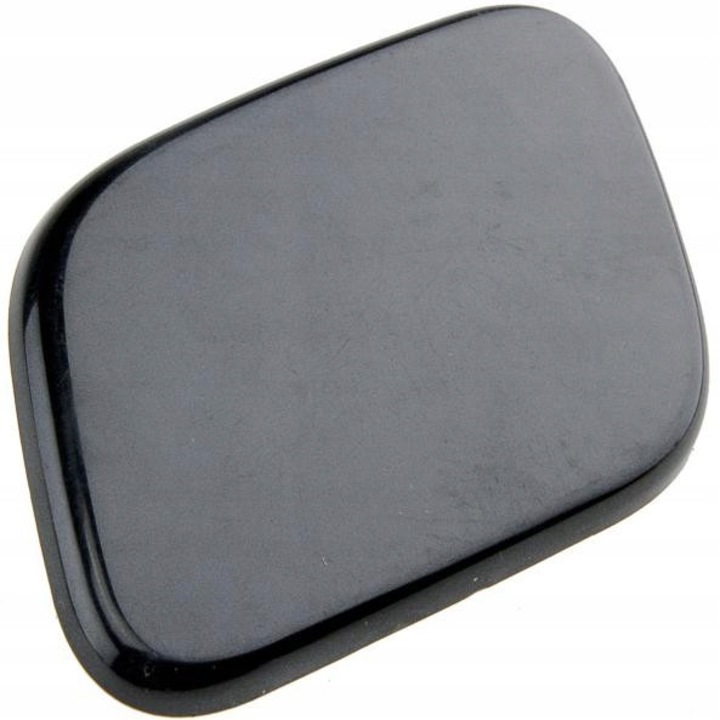 Fényszórómosó sapka, NTY, EDS-NS-007, Bal oldal, Fekete