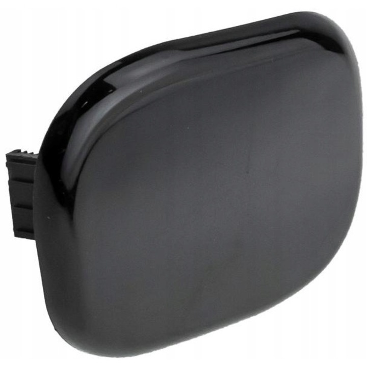 Fényszórómosó sapka, NTY, EDS-HY-511, Jobb oldal, fekete