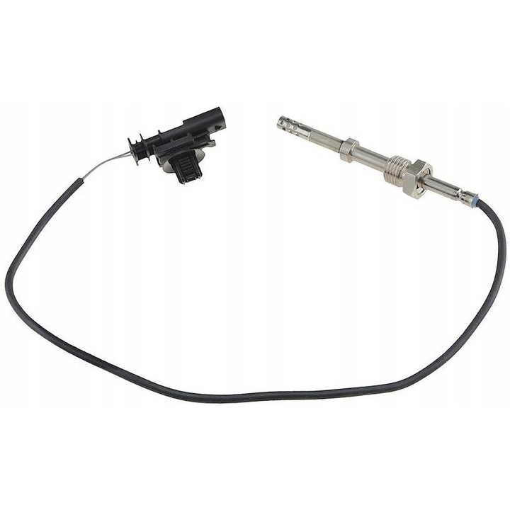 Kipufogógáz hőmérséklet érzékelő NTY EGT-VV-007, 2 pólus, 340mm, ovális