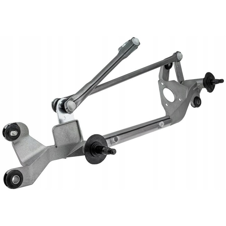 Ablaktörlő mechanizmus NTY EMW-NS-007, autókhoz, elöl