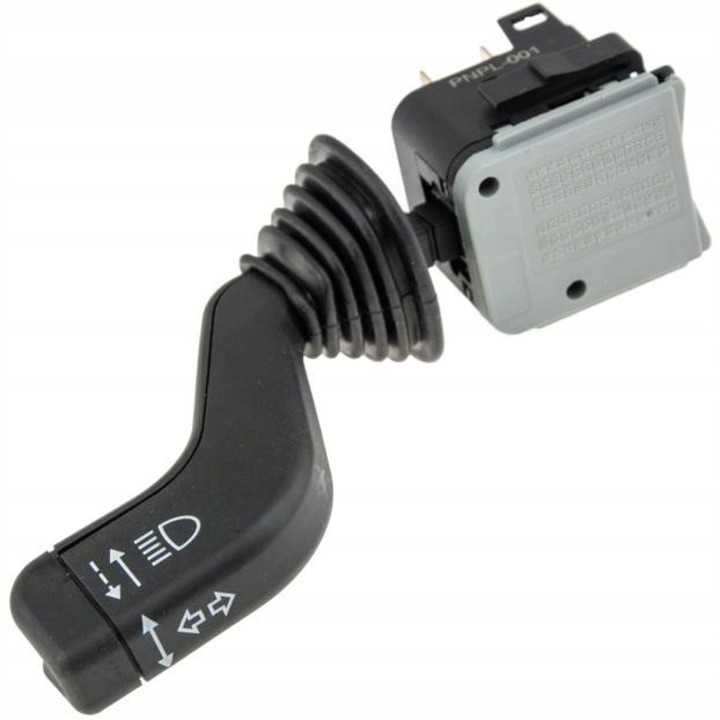 Jelzőkar EPE-PL-001, NTY, fekete/szürke