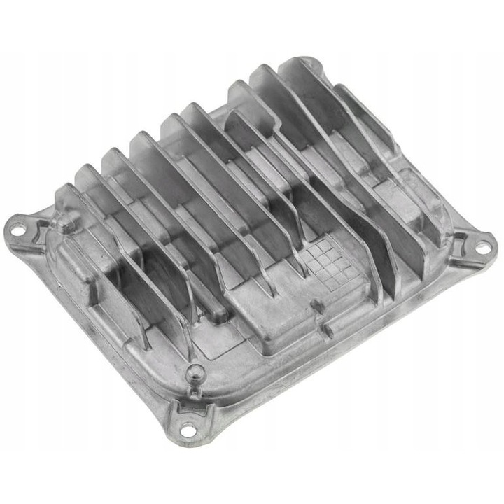 Autó világítás vezérlő, NTY, ezüst