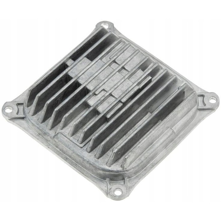 Megvilágított vezérlő, NTY, ezüst