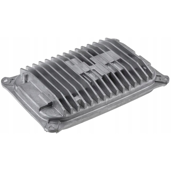 Megvilágított vezérlő, NTY, ezüst