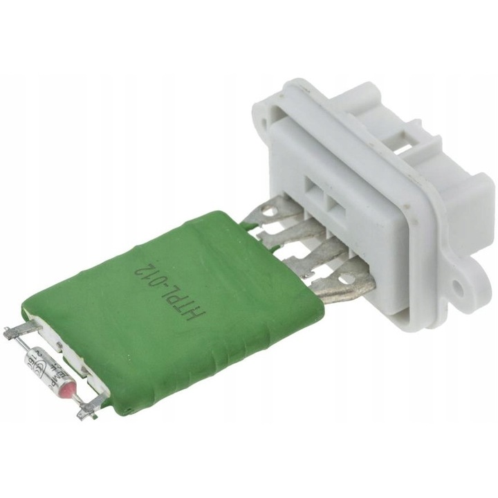 NTY kabin ventilátor ellenállás, ERD-PL-012