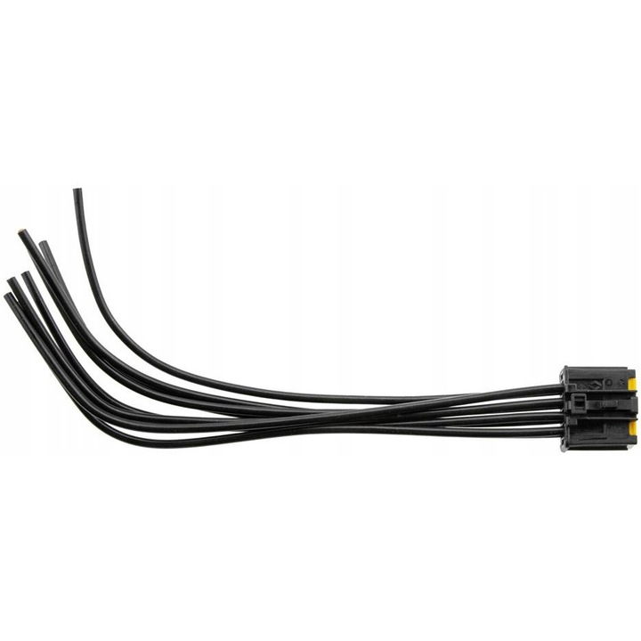 Ellenállás, utastér ventilátor NTY, kód ERD-RE-003K