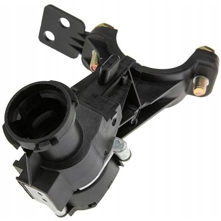 Kormányzár, NTY, Fekete