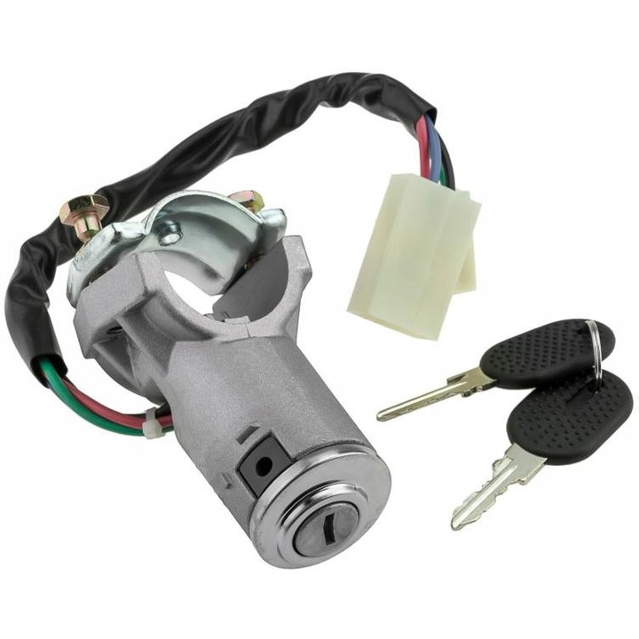 Kormányzár, NTY EST-VC-003