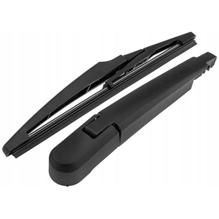 NTY ablaktörlő kar, fekete, EWB-PL-012