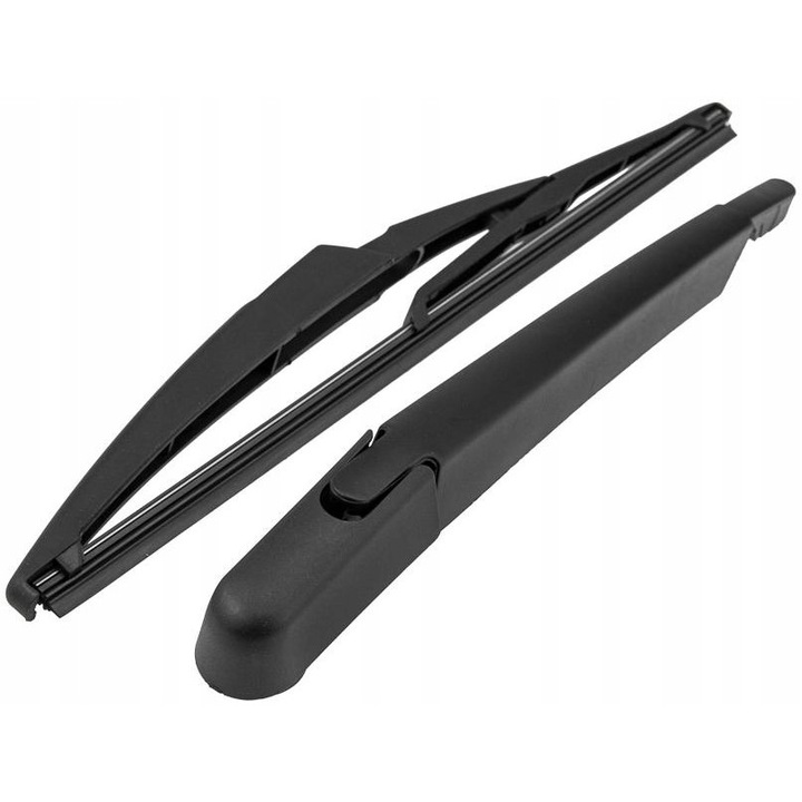 NTY ablaktörlő kar, fekete, EWB-RE-010