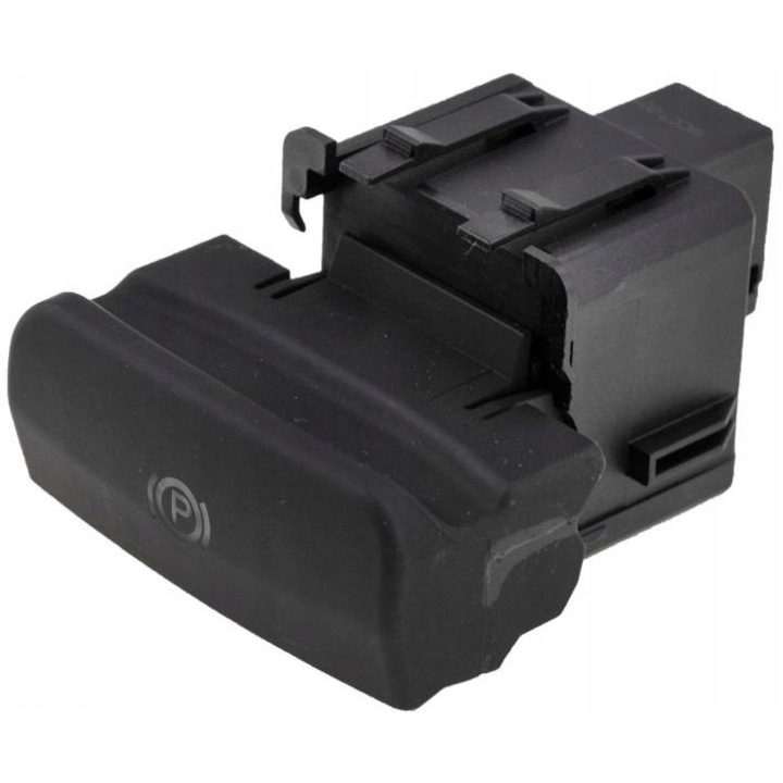 Kézifék kapcsoló EWH-CT-001, NTY, Fekete