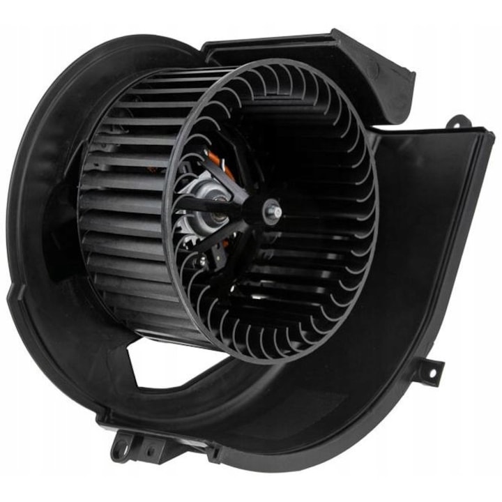 Belső ventilátor, NTY, EWN-BM-011, Fekete
