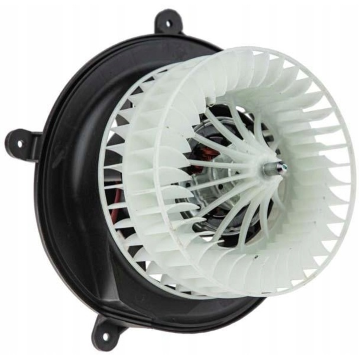 Belső ventilátor, NTY, EWN-ME-001, fekete/fehér