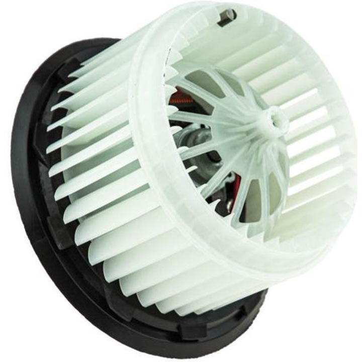 Beltéri ventilátor EWN-VW-010, NTY, fehér/fekete