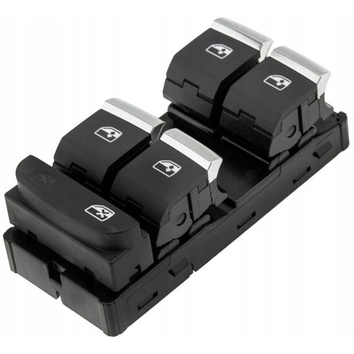 Tükörbeállító kapcsoló, NTY EWS-AU-063