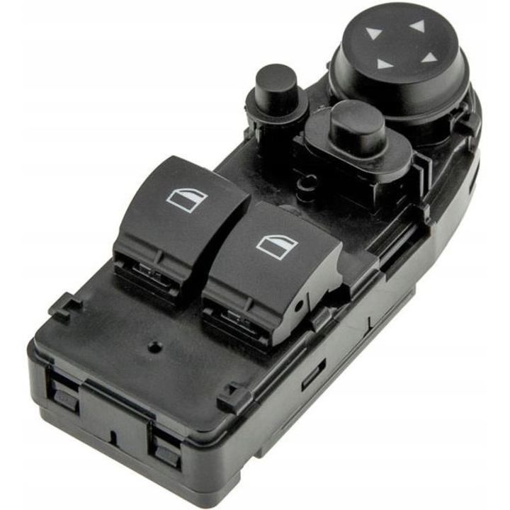 Ablakkapcsoló EWS-BM-084, NTY, fekete